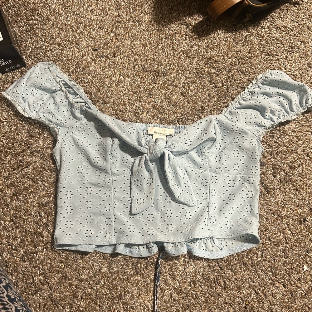 Cute summer top